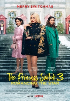 "The Princess Switch 3: Romancing the Star" (2021) HDRip.XviD.AC3-EVO