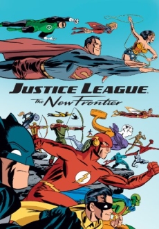 "Justice League: The New Frontier" (2008) PROPER.DVDRip.x264-REGRET