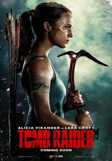 "Tomb Raider" (2018) 720p.HD-TS.X264.HQ-CPG
