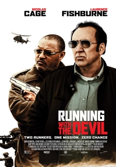 "Running with the Devil" (2019) BDRip.x264-GECKOS