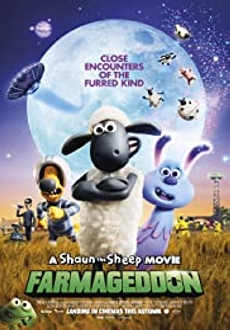 "A Shaun the Sheep Movie: Farmageddon" (2019) BDRip.X264-AMIABLE