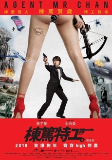 "Agent Mr. Chan" (2018) BDRip.x264-REGRET