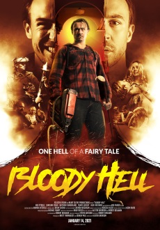 "Bloody Hell" (2020) BDRip.x264-UNVEiL