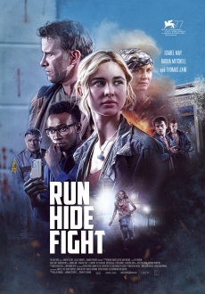 "Run Hide Fight" (2021) HDRip.XviD.AC3-EVO