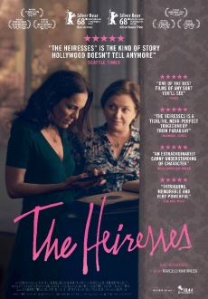 "The Heiresses" (2018) LiMiTED.DVDRip.x264-CADAVER