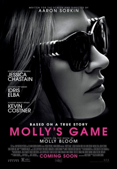 "Molly's Game" (2017) BDRip.x264-DRONES