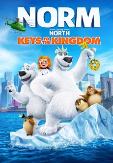 "Norm of the North 2: Keys to the Kingdom" (2018) WEB-DL.x264-FGT