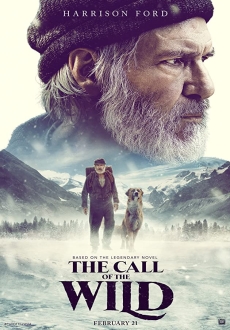 "The Call of the Wild" (2020) BDRip.x264-YOL0W