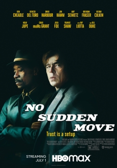 "No Sudden Move" (2021) WEBRip.x264-ION10