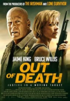 "Out of Death" (2021) HDRip.XviD.AC3-EVO