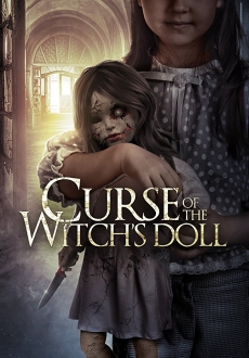 "Curse of the Witch's Doll" (2018) HDRip.XviD.AC3-EVO