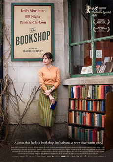 "The Bookshop" (2017) LiMiTED.BDRip.x264-VETO