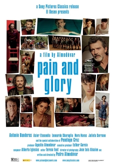 "Pain and Glory" (2019) BDRip.x264-DRONES