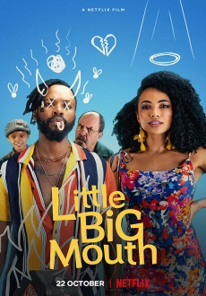 "Little Big Mouth" (2021) HDRip.XviD.AC3-EVO