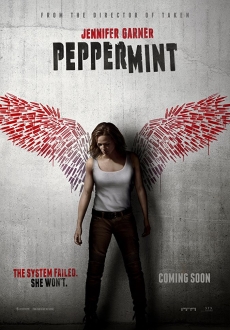 "Peppermint" (2018) TS.x264-1XBET