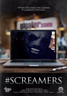 "#Screamers" (2016) BDRip.x264-GETiT