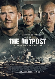 "The Outpost" (2020) WEBRip.x264-ION10