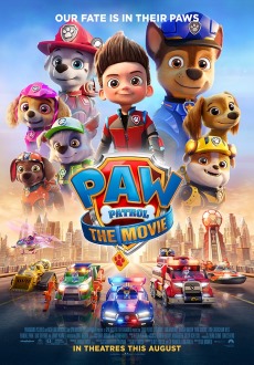 "PAW Patrol: The Movie" (2021) BRRip.XviD.AC3-EVO