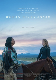 "Woman Walks Ahead" (2017) PL.BDRiP.x264-PSiG