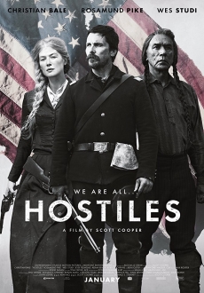 "Hostiles" (2017) BDRip.x264-GECKOS