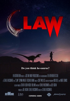 "Claw" (2021) HDRip.XviD.AC3-EVO