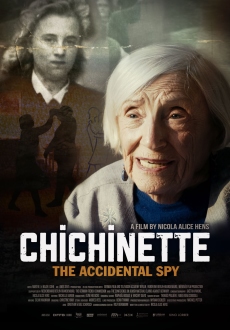 "Chichinette: The Accidental Spy" (2019) DVDRip.x264-PFa
