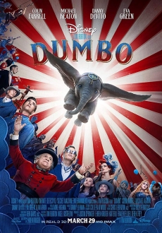 "Dumbo" (2019) BDRip.x264-SPARKS