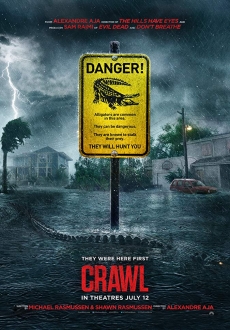 "Crawl" (2019) BDRip.x264-GECKOS