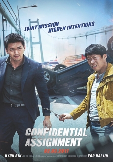 "Confidential Assignment" (2017) iNTERNAL.BDRip.x264-KEBAPSPREADSUCKS