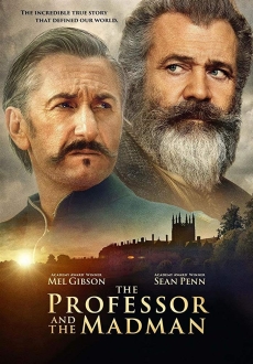 "The Professor and the Madman" (2019) BDRip.x264-WiDE