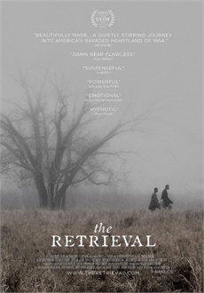 "The Retrieval" (2013) HDRip.XviD-iFT 