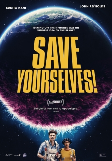 "Save Yourselves!" (2020) BDRip.x264-VETO