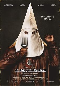 "BlacKkKlansman" (2018) BDRip.x264-GECKOS