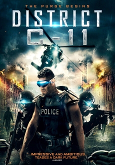 "District C-11" (2017) HDRip.X264.AC3-CMRG