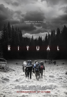 "The Ritual" (2017) DVDRip.x264-CADAVER