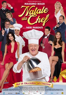 "Natale da chef" (2017) iTALiAN.MD.TELESYNC.XviD-GENiSYS