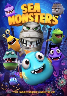 "Sea Monsters" (2017) WEB-DL.x264-FGT