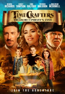 "Timecrafters: The Treasure of Pirate's Cove" (2021) HDRip.XviD.AC3-EVO