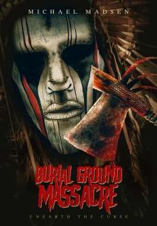 "Burial Ground Massacre" (2021) HDRip.XviD.AC3-EVO