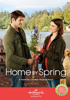 "Home by Spring" (2018) HDTV.x264-W4F