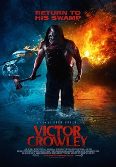 "Victor Crowley" (2017) DVDRip.x264-RedBlade