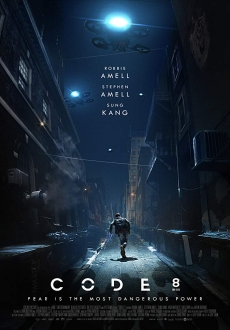 "Code 8" (2019) BDRip.x264-PSYCHD