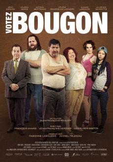 "Votez Bougon" (2016) FRENCH.BDRip.x264-PRiDEHD