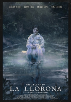 "The Legend of La Llorona" (2022) HDRip.XviD.AC3-EVO