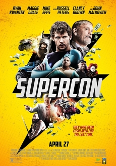 "Supercon" (2018) LiMiTED.DVDRip.x264-CADAVER