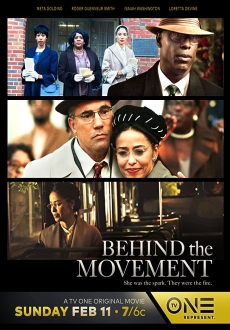 "Behind the Movement" (2018) HDTV.x264-W4F