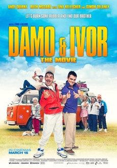 "Damo and Ivor: The Movie" (2018) DVDRip.x264-SPOOKS
