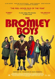 "The Bromley Boys" (2018) DVDRip.x264-RedBlade