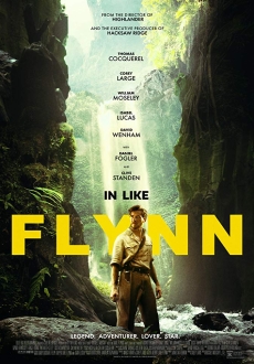 "In Like Flynn" (2018) HDRip.XviD.AC3-EVO