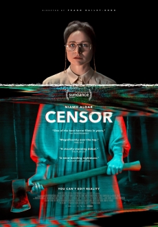 "Censor" (2021) WEBRip.x264-ION10